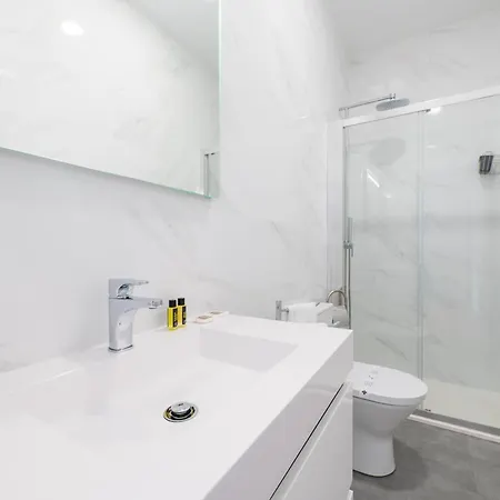 Via Augusta 129 Appartement