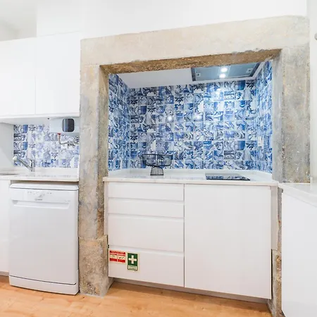 Appartement Via Augusta 129