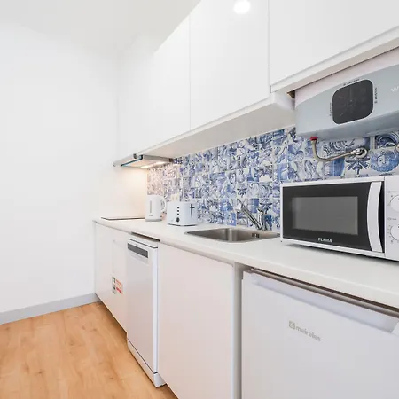 Appartement Via Augusta 129