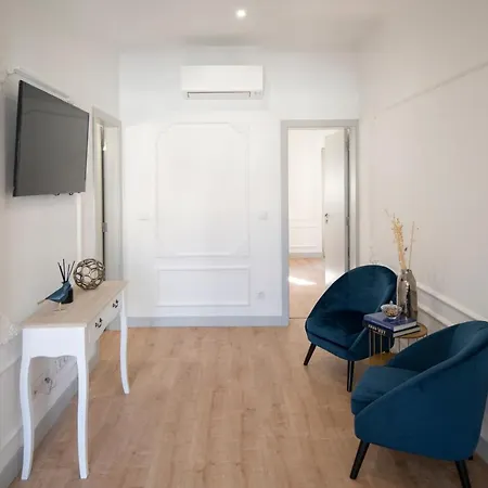 Apartmán Via Augusta 129 Lisboa
