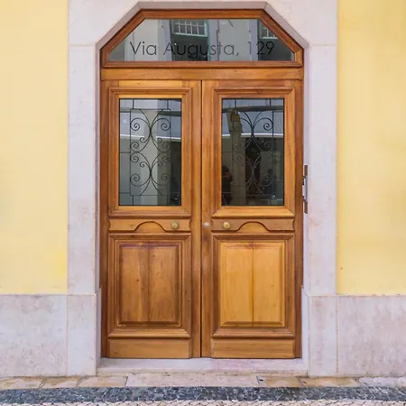 Lägenhet Via Augusta 129 Lisboa