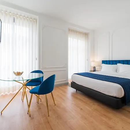 Via Augusta 129 Lägenhet