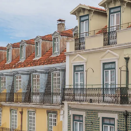 Via Augusta 129 Lägenhet